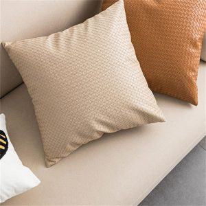 Funda De Almohadón Decorativo Sofa Silla Sillón