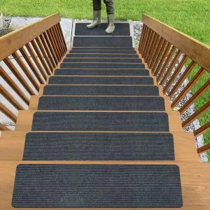 Alfombra antideslizantes para Escaleras (10 unidades)